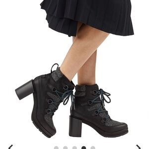 SOREL Blake Lace Boots